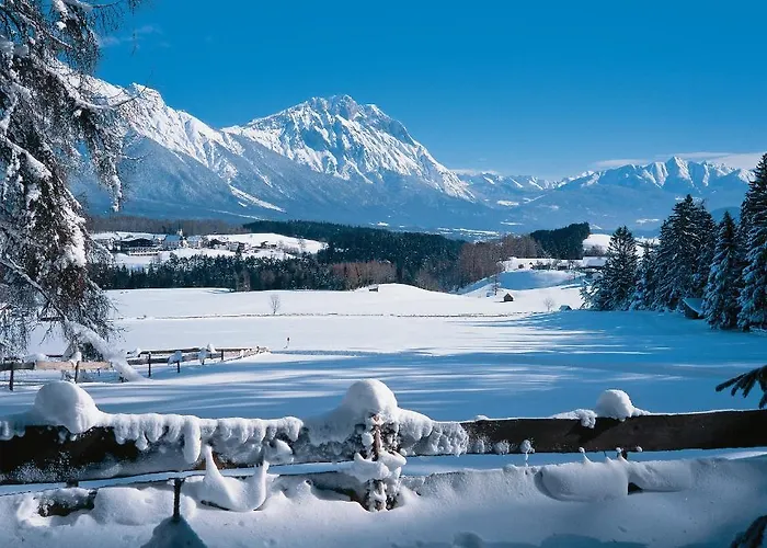 Hotell Vitalhotel Kaiserhof 4*