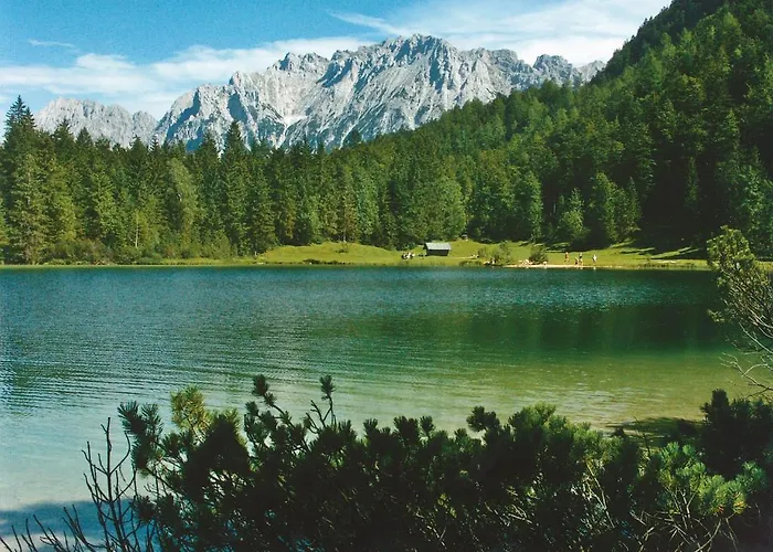 Hotell Vitalhotel Kaiserhof 4*