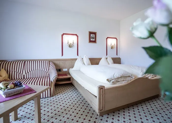 Hotell Vitalhotel Kaiserhof Mösern