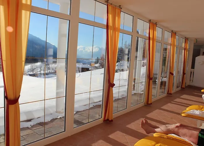 호텔 Vitalhotel Kaiserhof Mösern