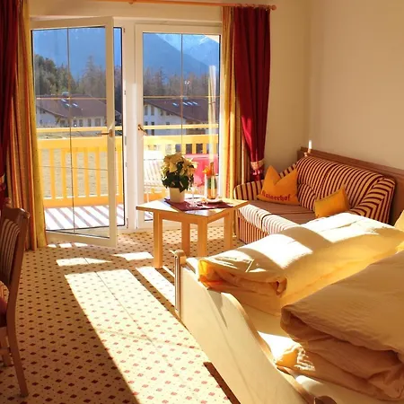 Vitalhotel Kaiserhof 제펠드 인 티롤