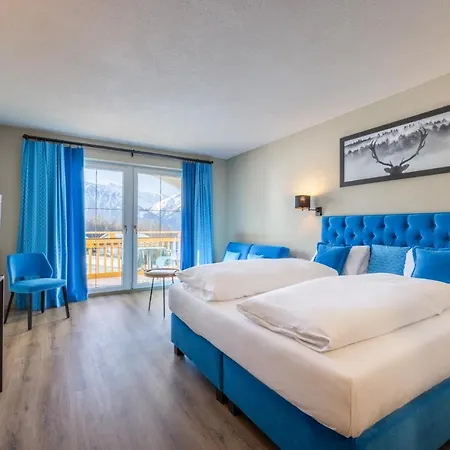 호텔 Vitalhotel Kaiserhof 제펠드 인 티롤