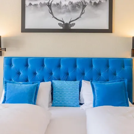 Vitalhotel Kaiserhof 4* 제펠드 인 티롤