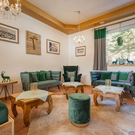 Vitalhotel Kaiserhof 4* 제펠드 인 티롤