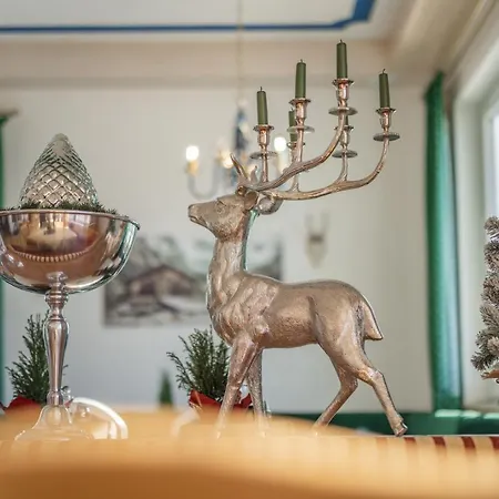 호텔 Vitalhotel Kaiserhof