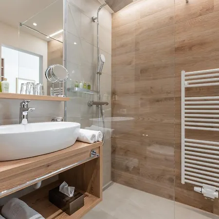 Vitalhotel Kaiserhof 호텔 4*