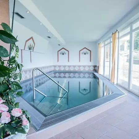 호텔 Vitalhotel Kaiserhof 4*