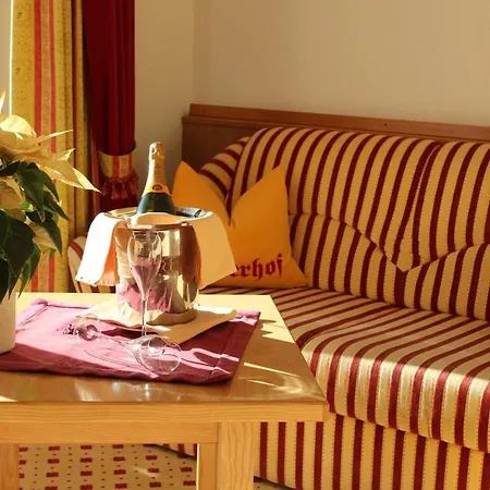 Hotell Vitalhotel Kaiserhof 4*