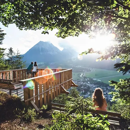 Vitalhotel Kaiserhof 4* Mösern