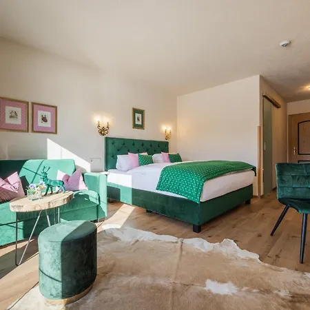 Vitalhotel Kaiserhof 4* Mösern