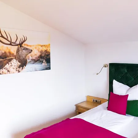 Vitalhotel Kaiserhof Hotell Mösern