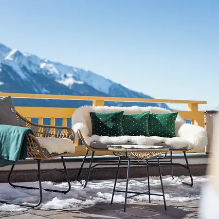 Vitalhotel Kaiserhof Hotell Mösern