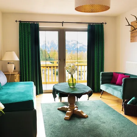 Hotell Vitalhotel Kaiserhof Mösern