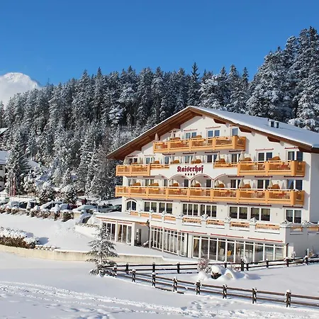 Hotell Vitalhotel Kaiserhof