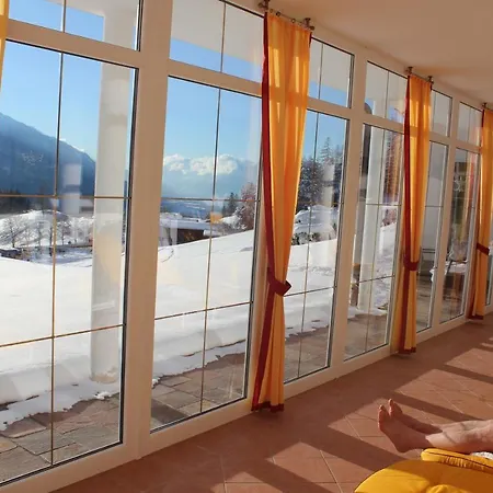 Otel Vitalhotel Kaiserhof Seefeld in Tirol